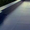 Glassfibre Flat Roof