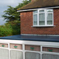 Glassfibre Flat Roof